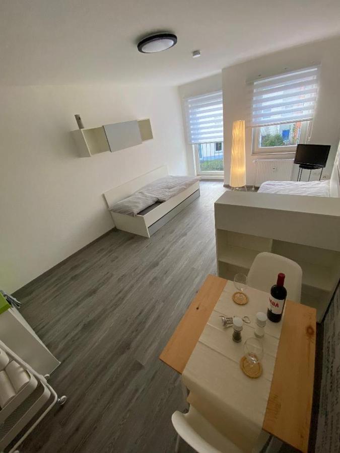 Apartment Kompakt 24/7 Kassel Exterior photo