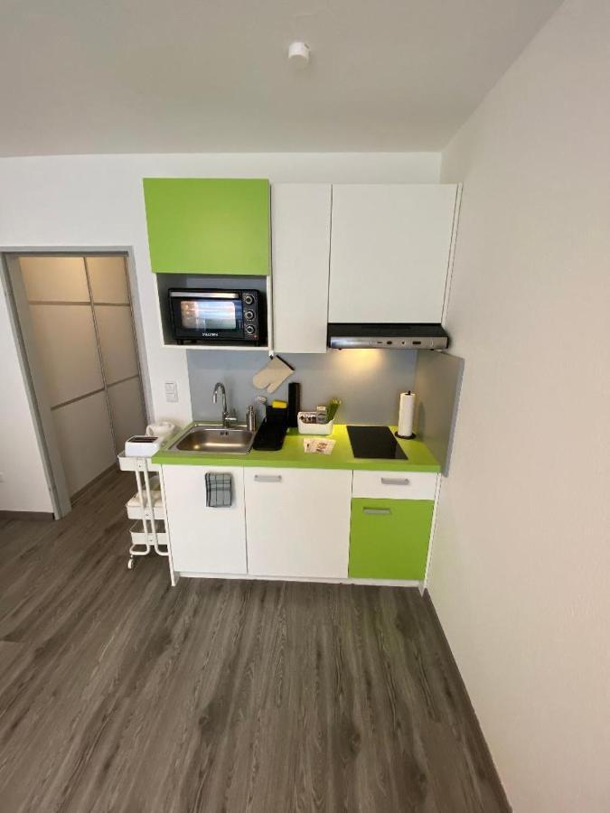 Apartment Kompakt 24/7 Kassel Exterior photo